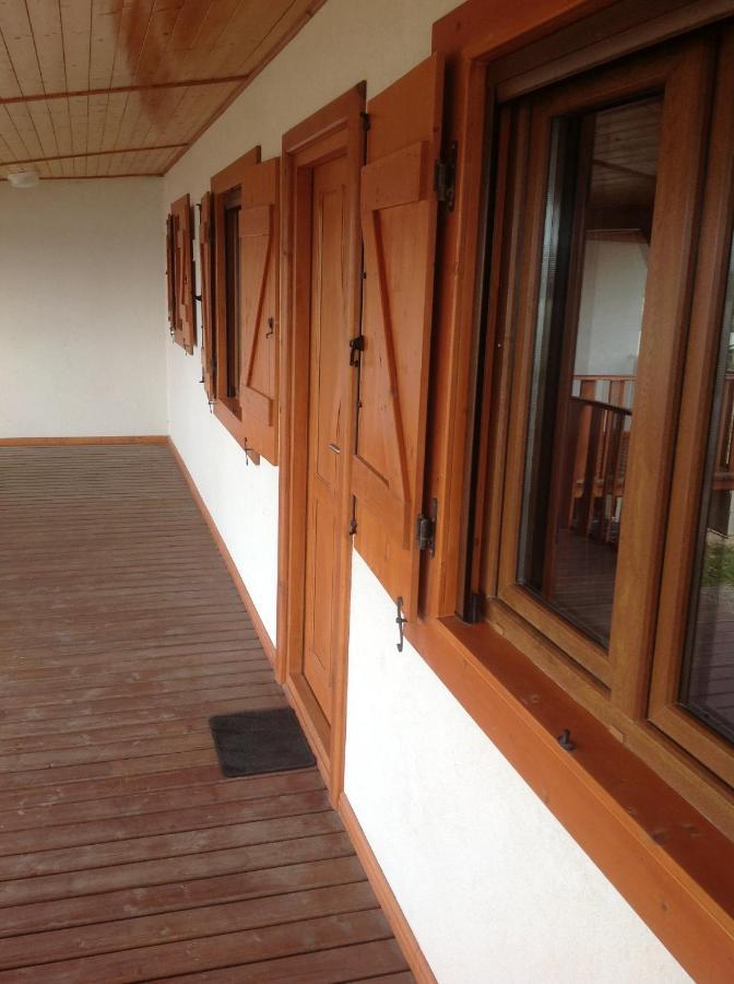 Villa Casa Peninsula Caspe 2 Esterno foto