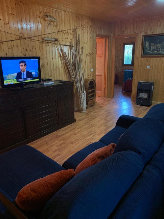 Villa Casa Peninsula Caspe 2 Esterno foto